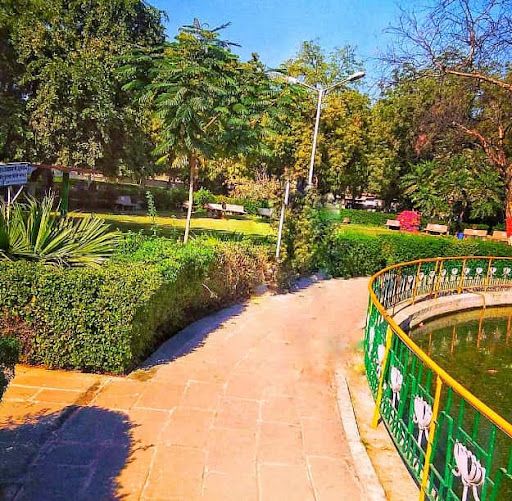 Nehru Park
