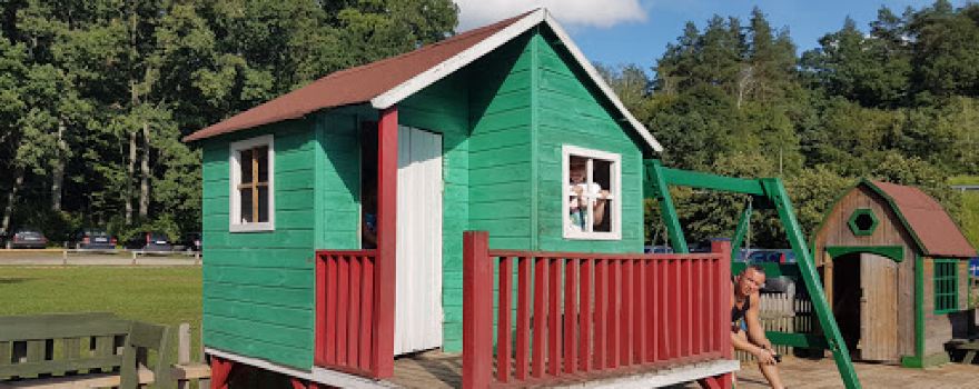 Campsite Piaseczno - TwojePiaseczno.pl