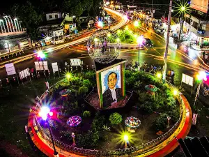 Sher E Bangla Park, Panchagarh