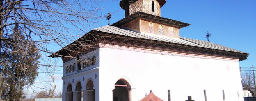 Biserica Sfântul Nicolae
