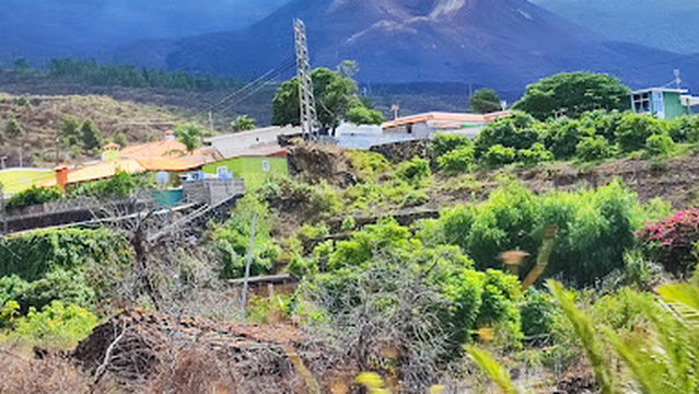 Mirador Oficial Tajogaite