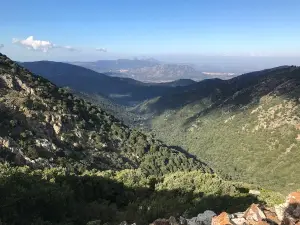 Parco Comunale Perd'e Pibera