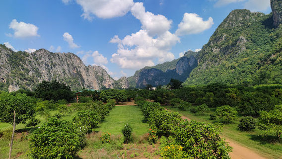 Ban Chai Khao - Thai-Switzerland