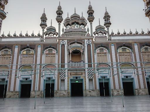 غوثیہ مسجد ،منڈی بہاؤالدین