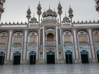 غوثیہ مسجد ،منڈی بہاؤالدین