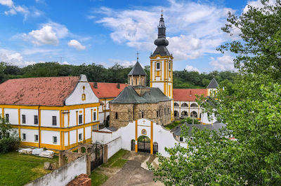 Privina Glava Monastery