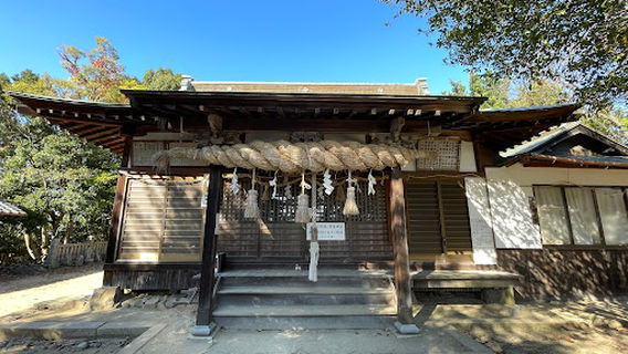 Takaya Shrine (Middle Palace)