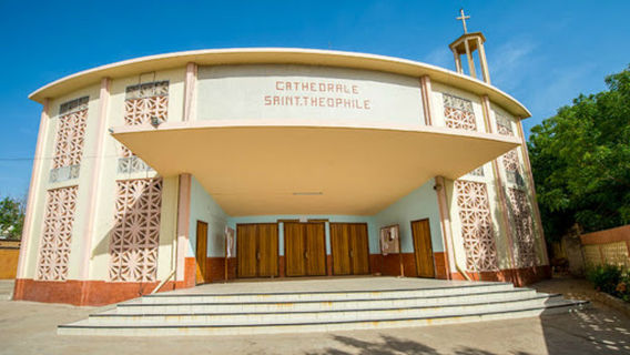 Cathédrale Saint-Théophile de Kaolack