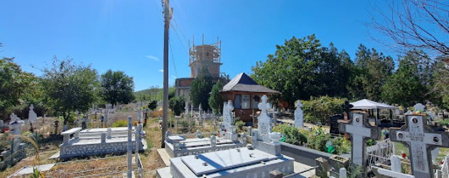 Biserica „Sfântul Mare Mucenic Gheorghe“ Viile