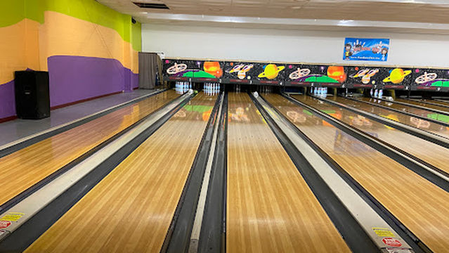 Cordova Bowling Center
