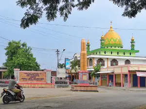 Tugu Peluru