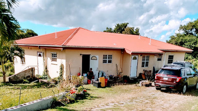 Friedensfeld Moravian Church