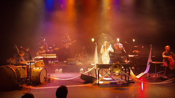 Cultuurcentrum Parkvilla