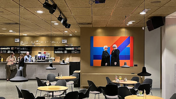 Municipal Theater Amstelveen