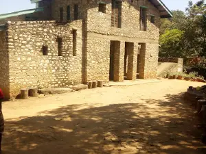 Biku Prayer Mountain