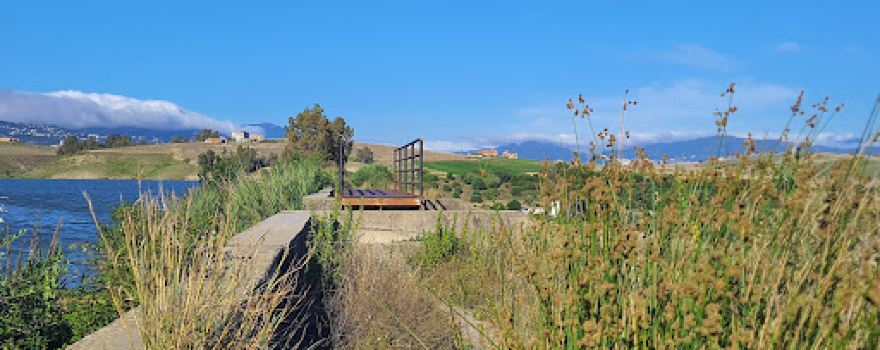 Pont métallique - Tiqenṭert n Ubaṛaǧ