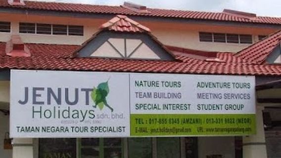 Jenut Holidays Sdn Bhd - Taman Negara Tour Specialist