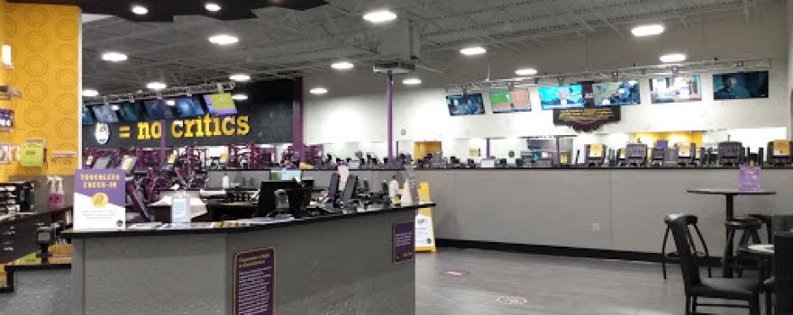 Planet Fitness