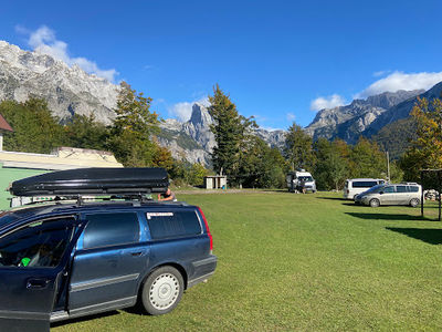 Camping Freskia Theth