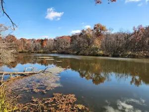 Goodenow Grove Nature Preserve
