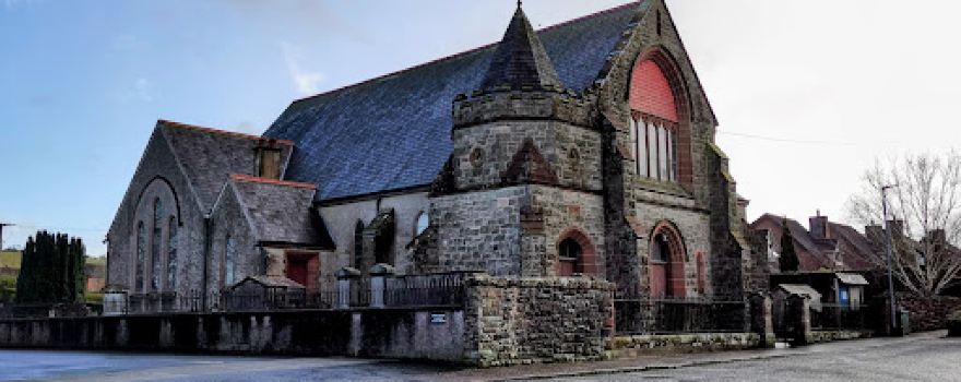 2nd Saintfield Presbyterian Church