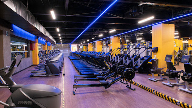 Gimnasio Smart Fit - Los Próceres