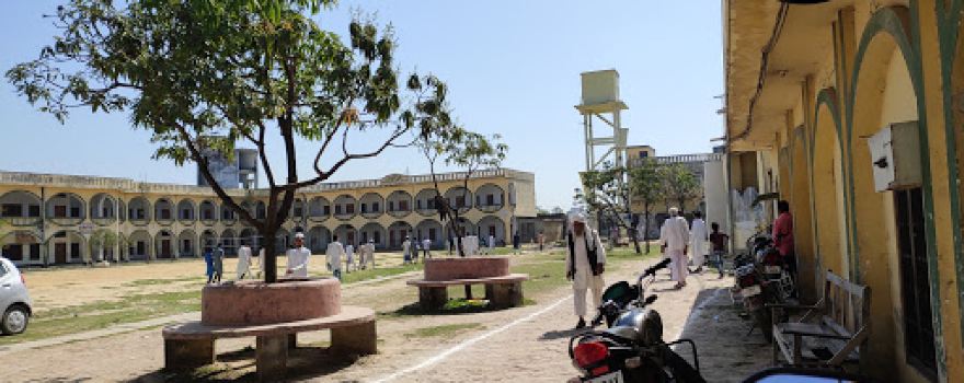 Jama Masjid Badar Ahle Hadees