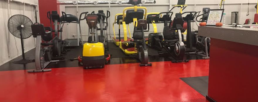 24Seven Family Fitness & Tanning Centers