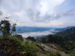 GUNUNG LUHUR CIUSUL - CITOREK KIDUL