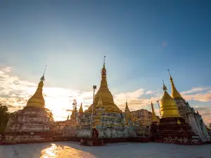 Shwe Tan Sar Pagoda