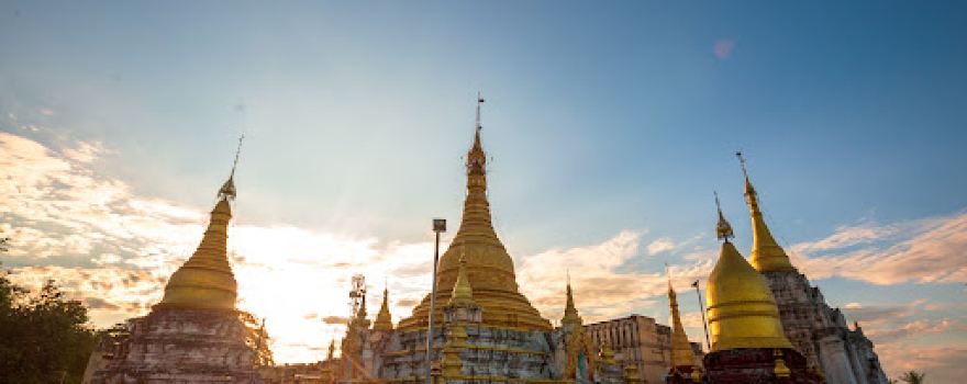 Shwe Tan Sar Pagoda