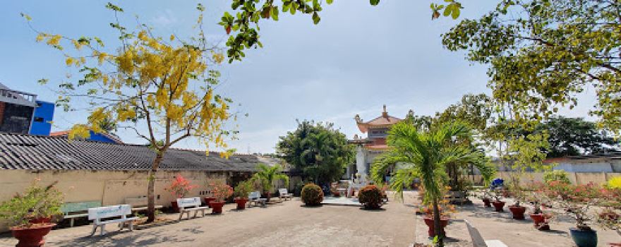 Tịnh xá Ngọc Tân