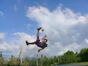 Lapangan Bola Batusuya