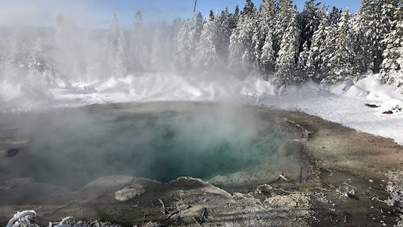 West Yellowstone