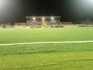 Municipal El H Moustapha Niang stage