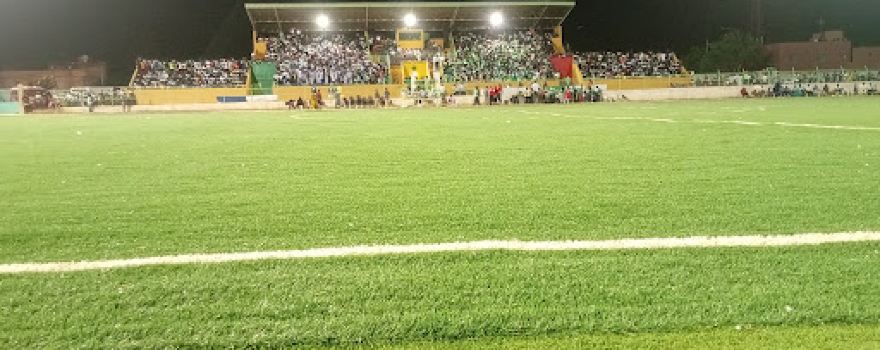 Municipal El H Moustapha Niang stage