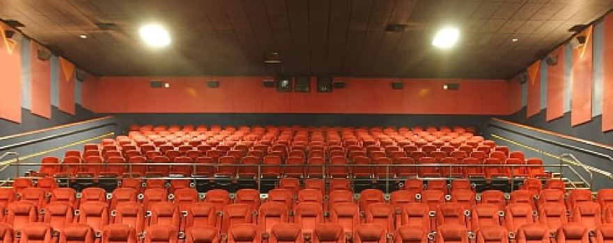 Reading Cinemas Rohnert Park with TITAN XC