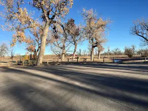 Morecroft texas trail Rest Area