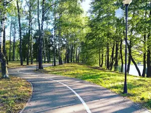 Park 200-letiya Yegor'yevska