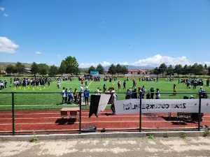 Korgeneral Ahmet Başyurt Stadyumu