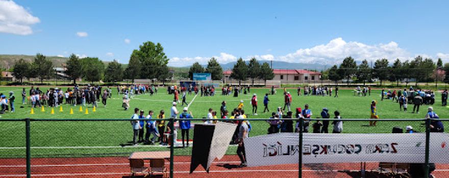 Korgeneral Ahmet Başyurt Stadyumu