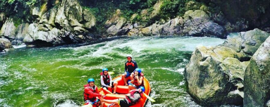 Rios y Aventuras S.A.S.