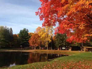 Tri-Ponds Family Camp Resort