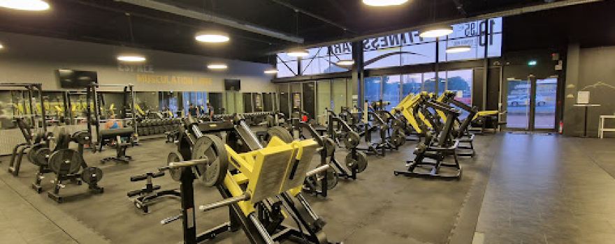Fitness Park Saint-Orens-de-Gameville
