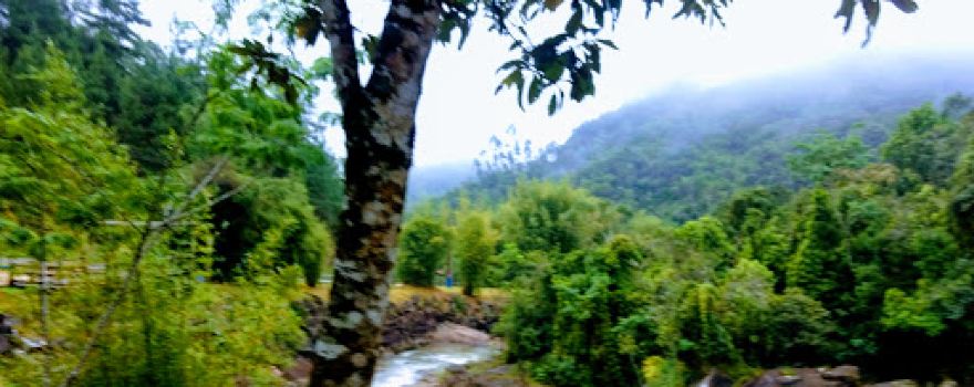 Mirante da Cachoeira - Angelina