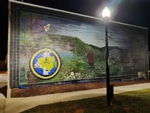 Alexander County Courthouse Park