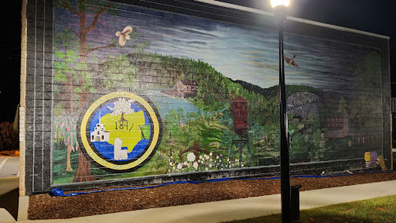 Alexander County Courthouse Park