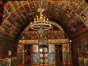 St. Mary Monastery Jercalai