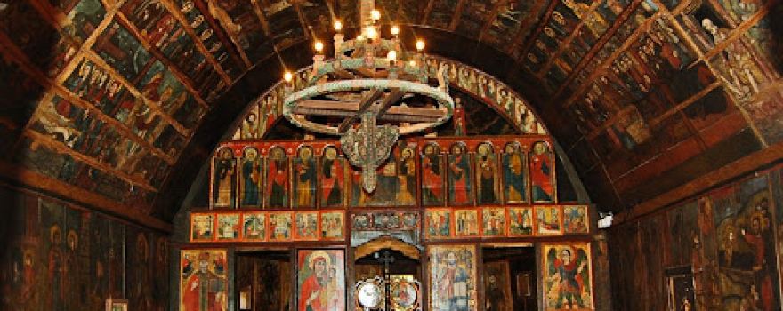 St. Mary Monastery Jercalai