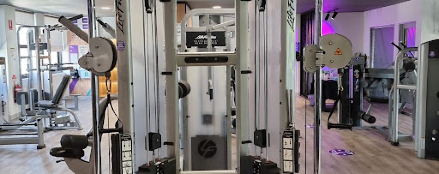 Anytime Fitness
